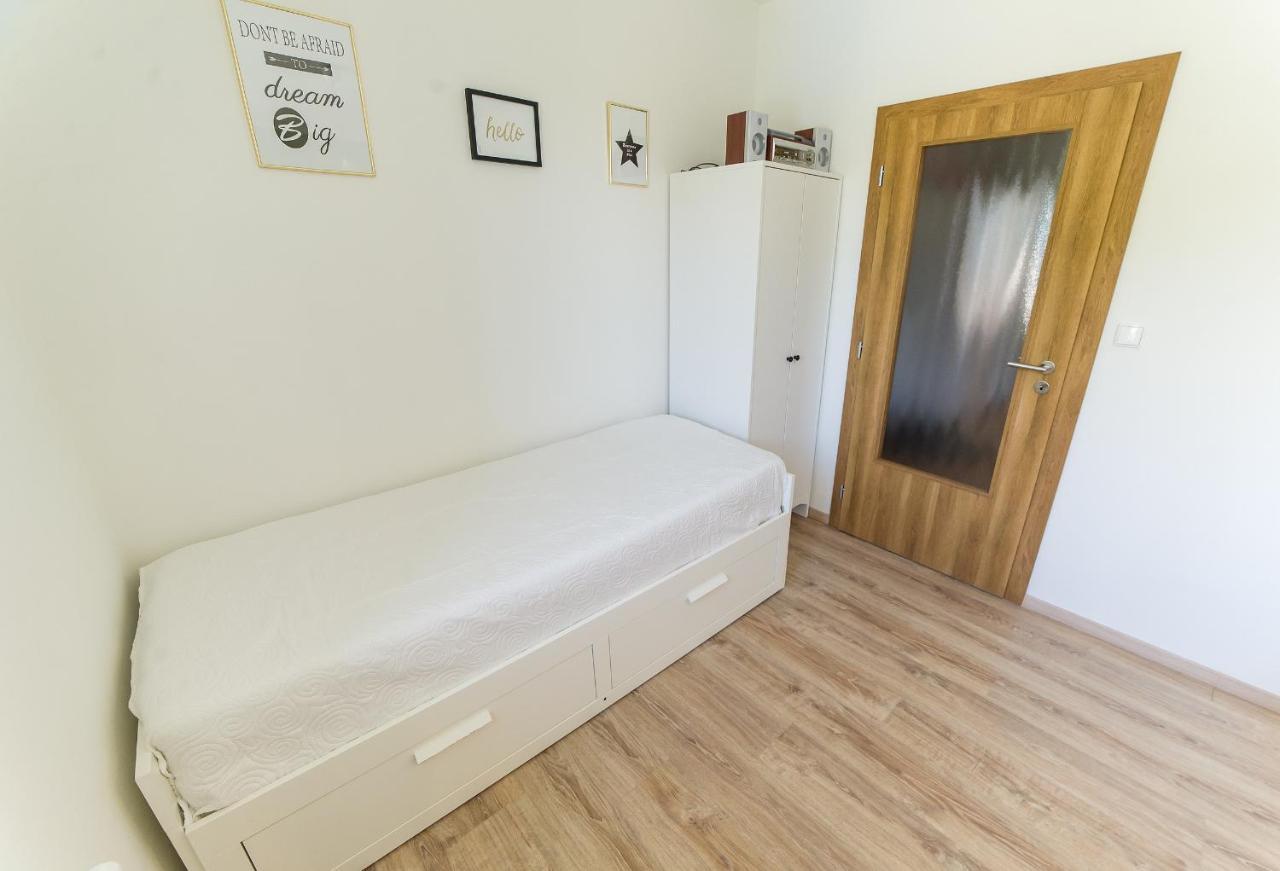 Appartement Apartman Ctyrlistek Lipno à Lipno nad Vltavou Extérieur photo